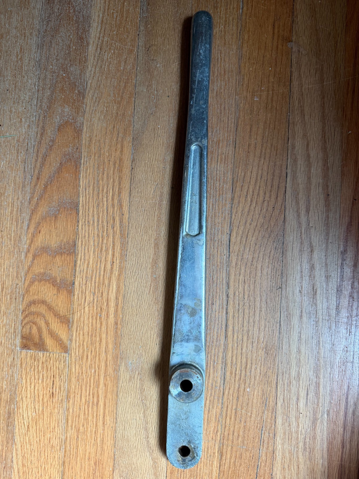 Antique Chris Craft Garwood Hacker Kainer Throttle Shift Control Lever No. 1374 Antique Chris Craft Garwood Hacker Kainer Throttle Shift Control Lever No. 1374