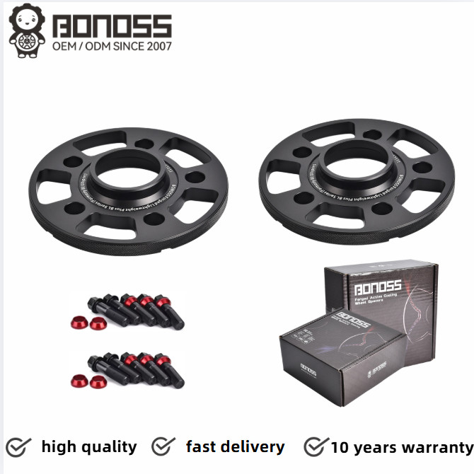 BONOSS 5x108 2PCS Wheel Spacers 15mm for Maserati 3200 GT(98-02)/Coupé(01-07)