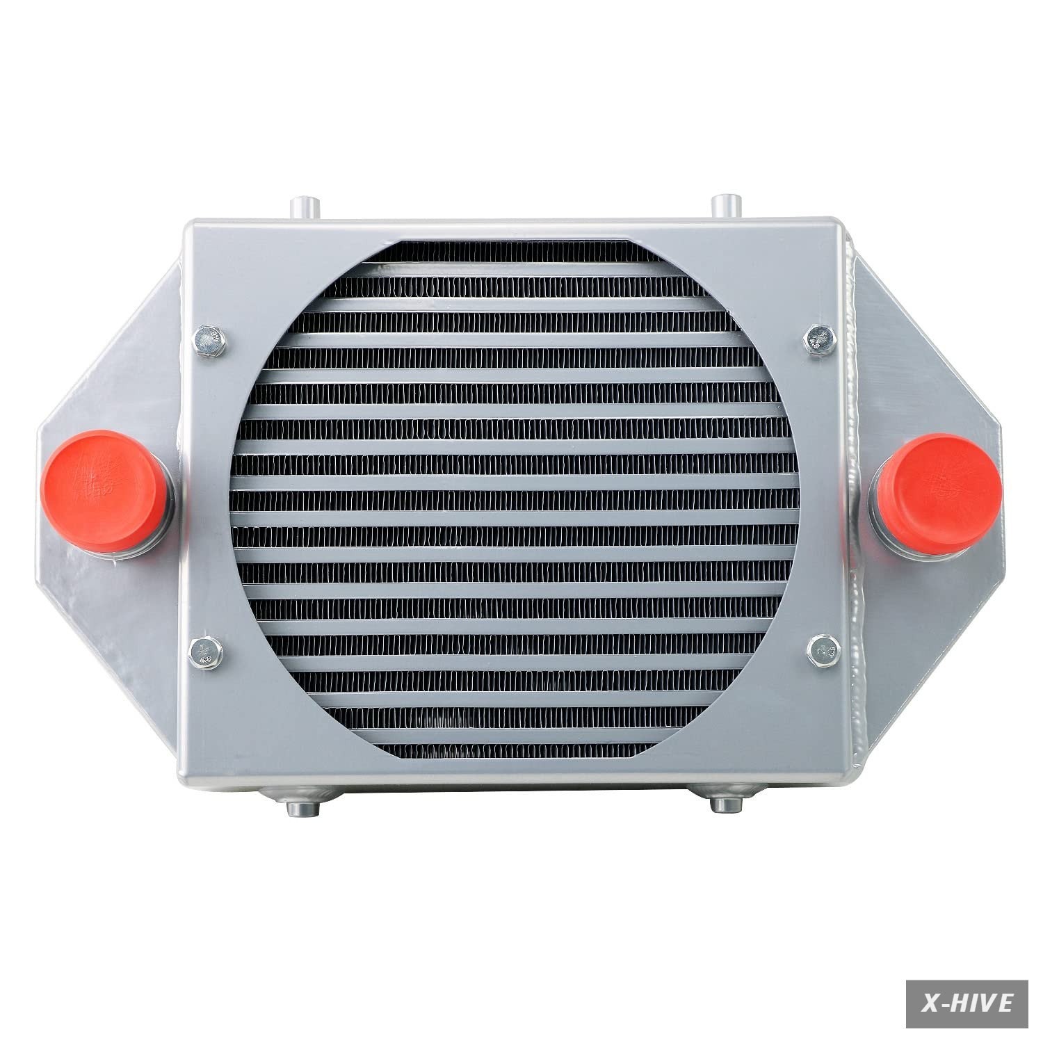 Aluminum Turbo Intercooler for Can Am Maverick X3 R 4x4 XRS 2017 2018 2019