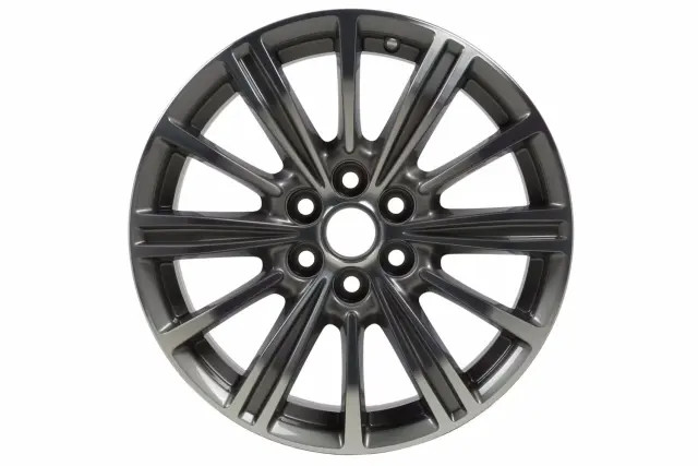 Genuine GM 18x8-Inch Aluminum Wheel 22996318