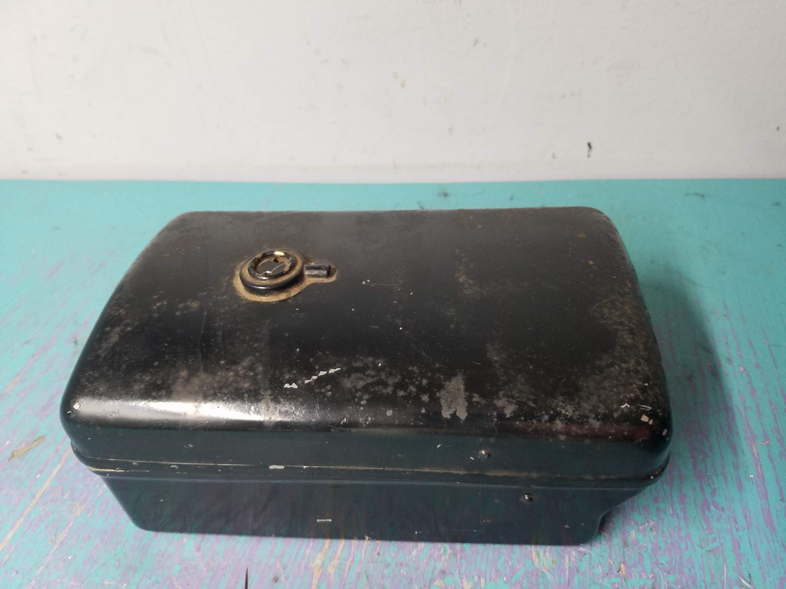 Harley Flathead Tool Box oem WL VL RL UL 45 Knucklehead 45 80 JD