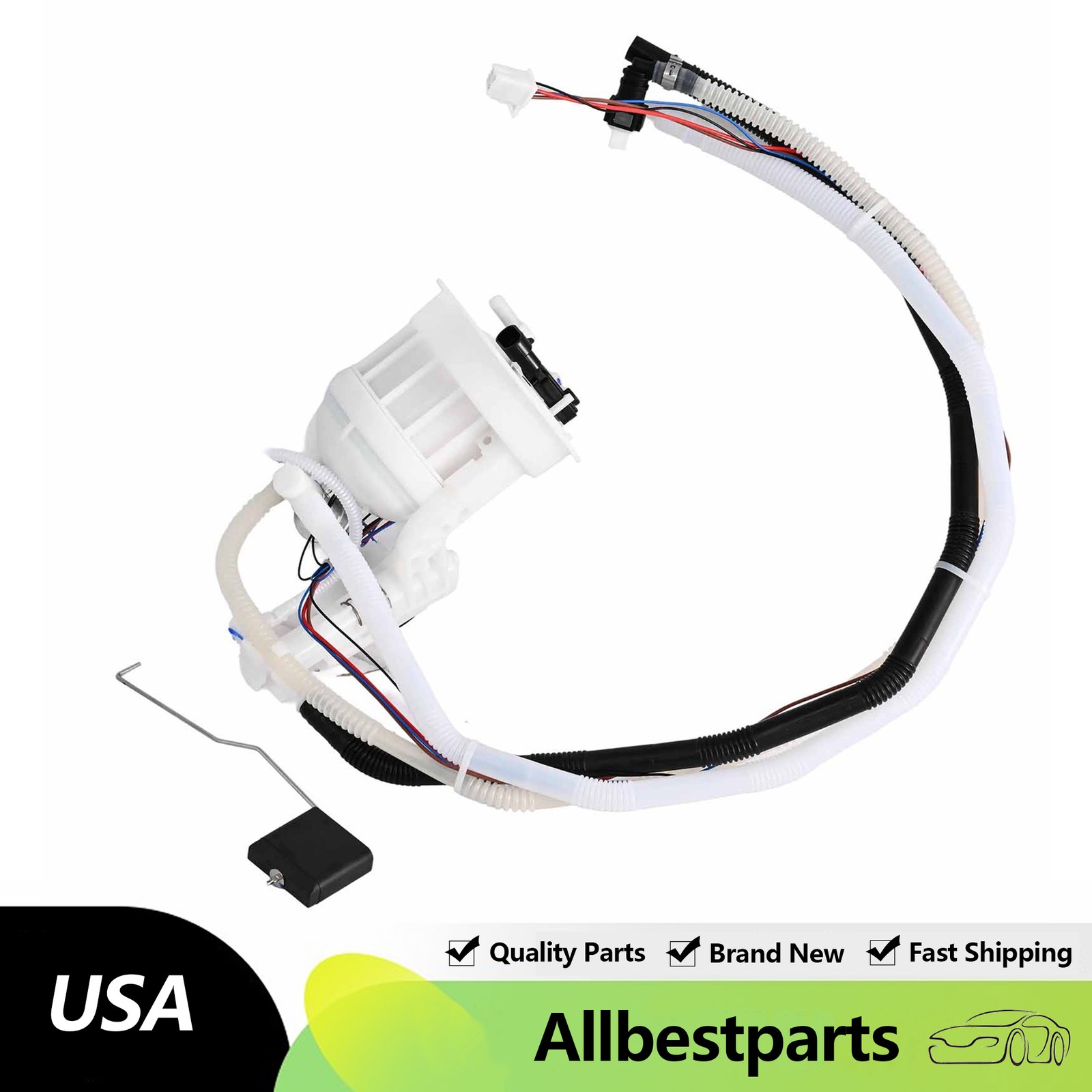 Fuel Pump Assembly W/ Sending Unit Left Side for Mercedes-Benz 2114704094