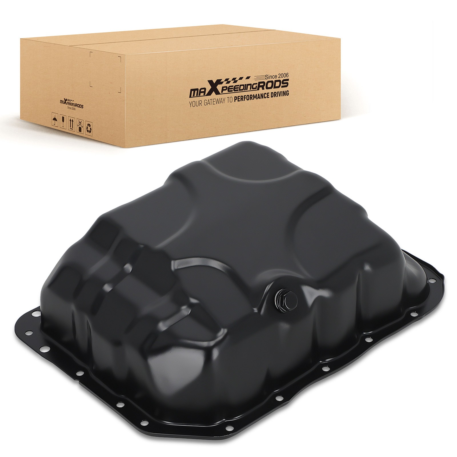 1X Engine Oil Pan Kit for Dodge Dart Jeep Cherokee 2014 2015 2.0L 2.4L 264-854
