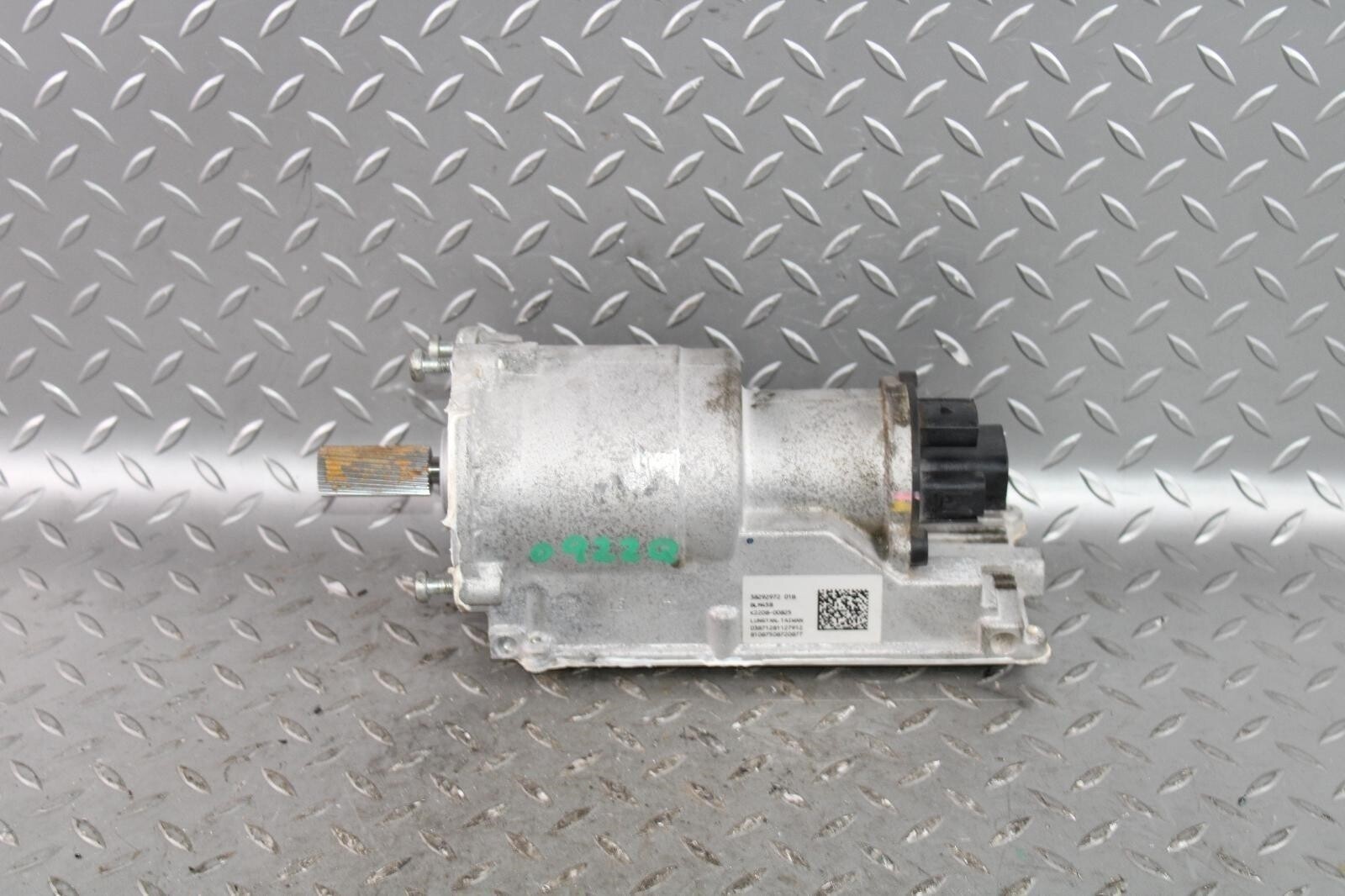 ⚠️MOTOR ONLY⚠️ 19-23 Challenger Electronic Powered Steering Rack and Pinion OEM