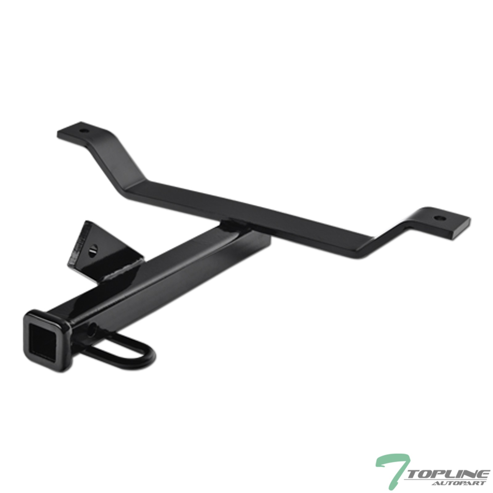 Topline For 1998-2007 Accord/1999+ TL Class 1 Trailer Hitch Receiver 1.25\