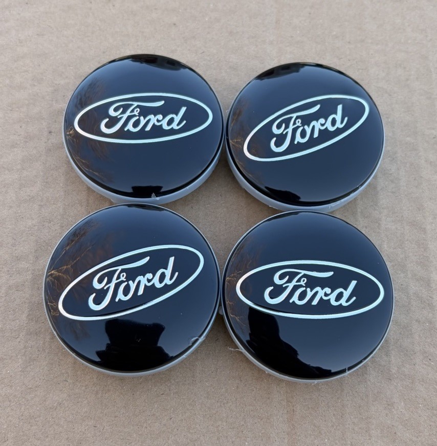 4Pcs Wheel Center Caps 2-1/8\