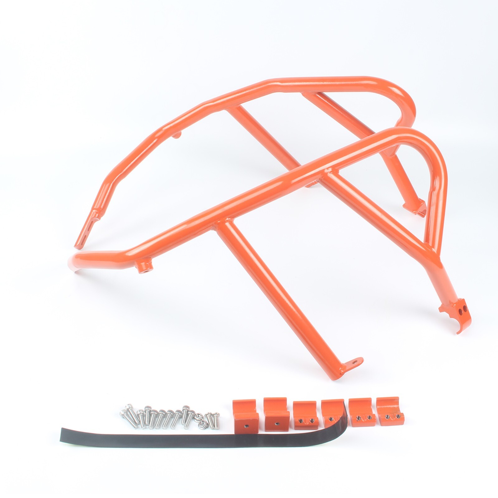 For KTM 1050 1090 1190 1290 Adventure Upper Sides Crash Bar Frame Bumper Guard