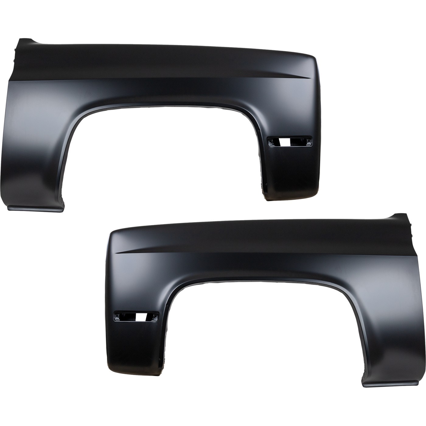 Fender For 1981-1986 Chevrolet C/K10 C/K20 C/K30 GMC C/K1500 Front Left & Right Fender For 1981-1986 Chevrolet C/K10 C/K20 C/K30 GMC C/K1500 Front Left & Right