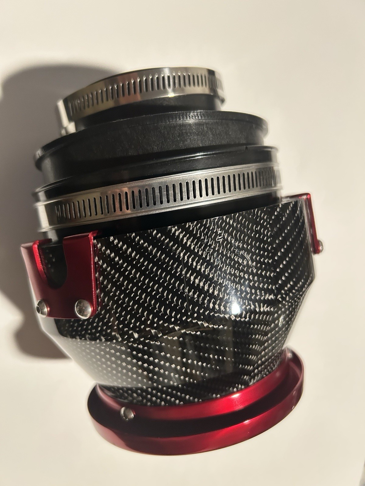 BLITZ CARBON POWER A1C CORE FOR MULTIPLE FITTING 35000 BLITZ CARBON POWER A1C CORE FOR MULTIPLE FITTING 35000