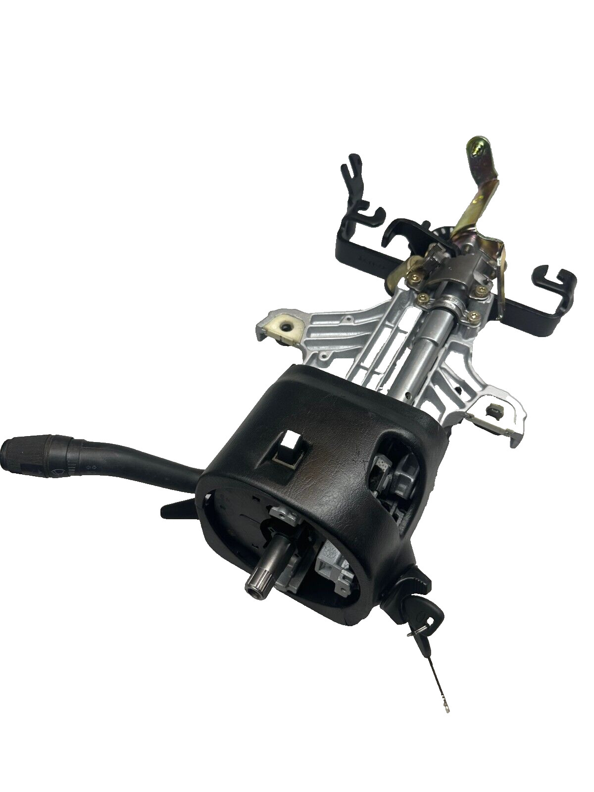 REMAN'D 2002-2007 F250 F350 SUPERDUTY TILT STEERING COLUMN W AUTO TRANSMISSION