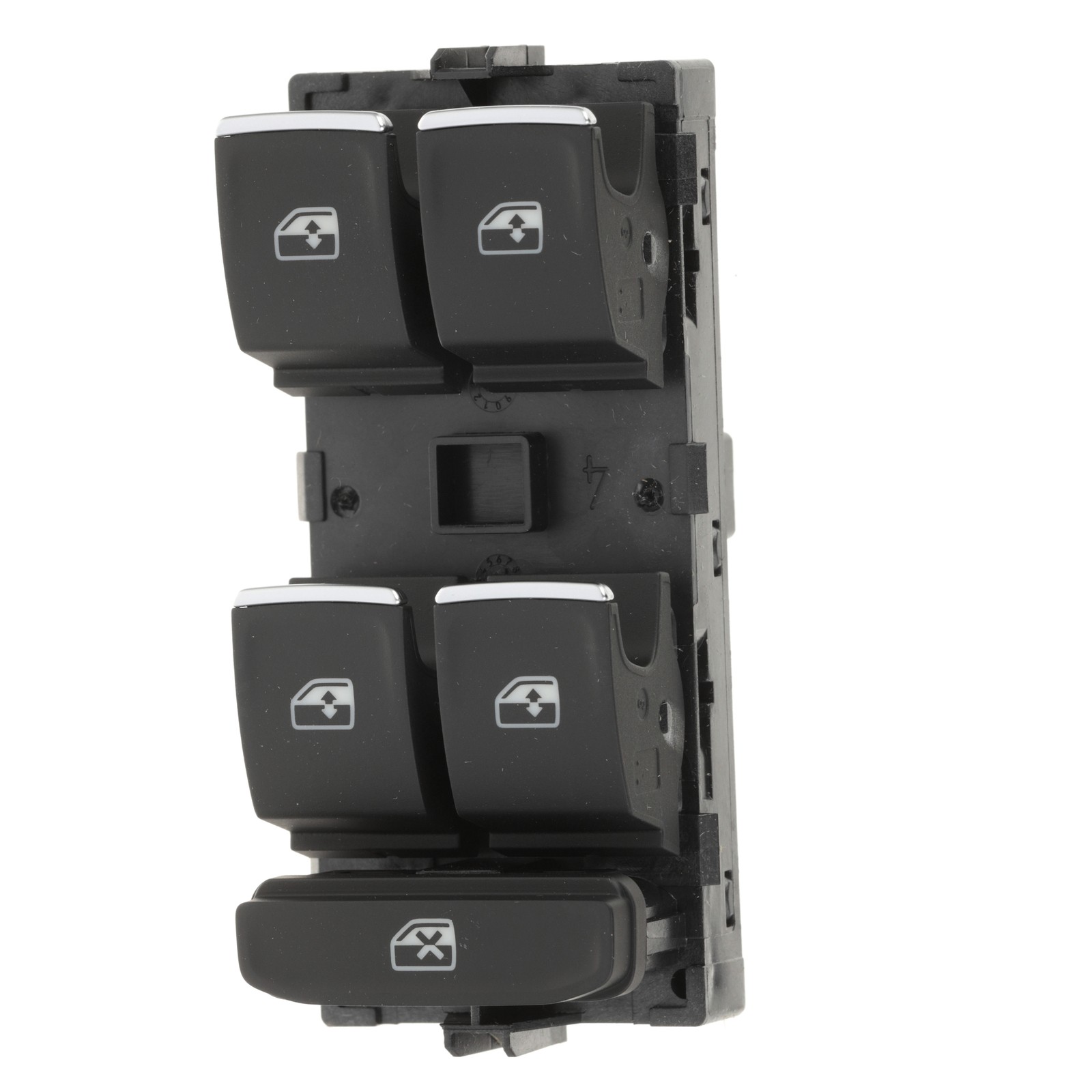 For 2018-2024 VOLKSWAGEN TIGUAN FRONT LEFT DRIVER SIDE DOOR MASTER WINDOW SWITCH