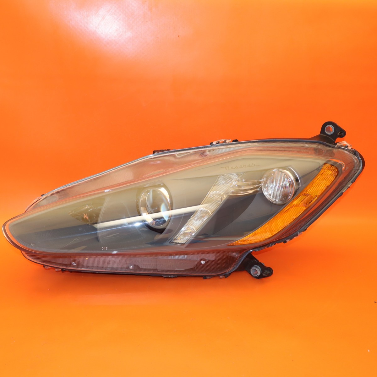MASERATI GRANTURISMO HEADLIGHT LEFT 2013 2014 2015 2016 2017 294589 LED OEM