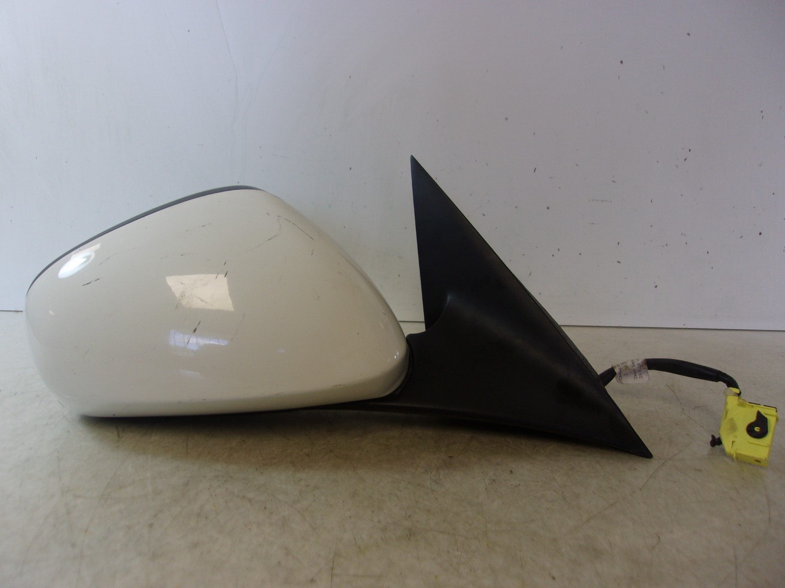 2009 - 2013 Maserati Quattroporte Passenger RH Power Door Mirror OEM 2009 - 2013 Maserati Quattroporte Passenger RH Power Door Mirror OEM