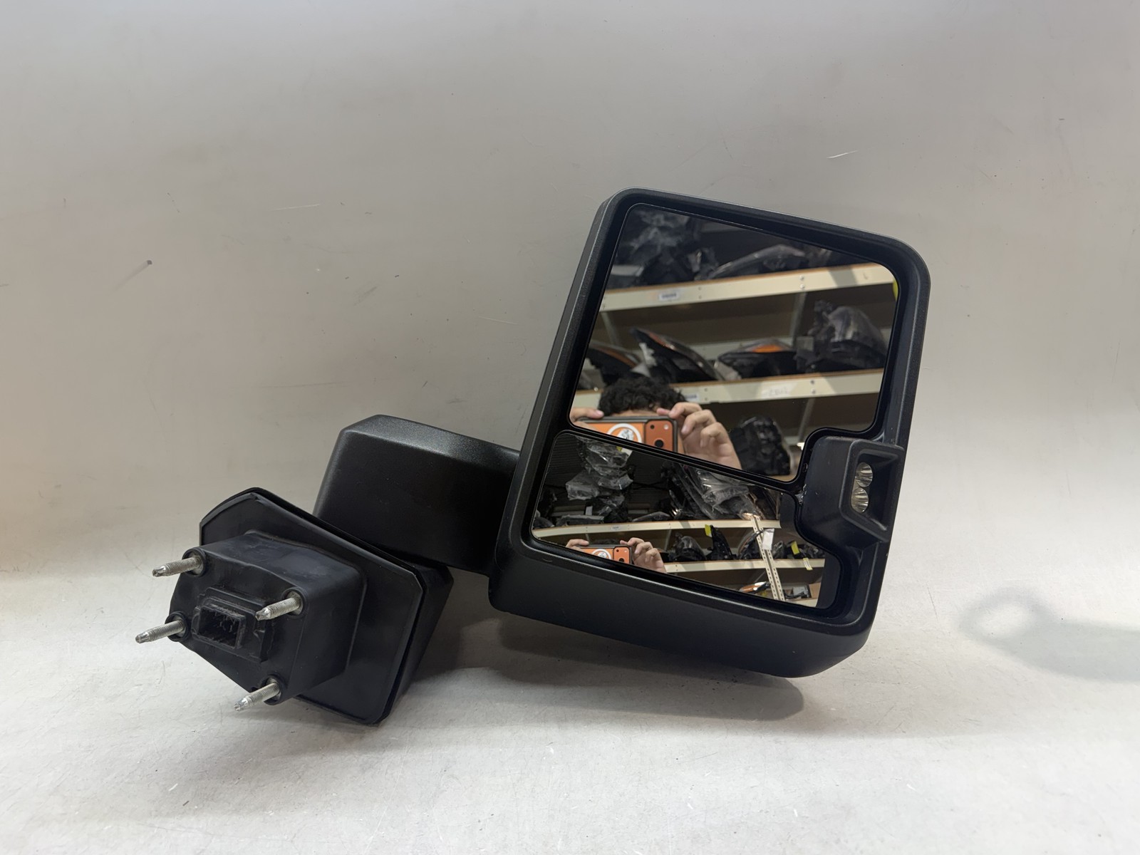 2020 2023 CHEVROLET SILVERADO 2500 3500 SIDE MIRROR ASSEMBLY OEM RIGHT PASSENGER
