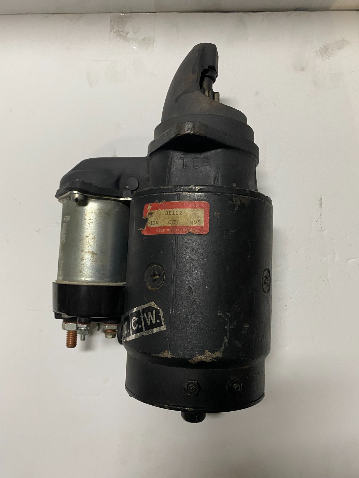 Rebuilt OEM Starter 4298,6616,30122,30457 for Crusader, Mercruiser,Volvo Penta