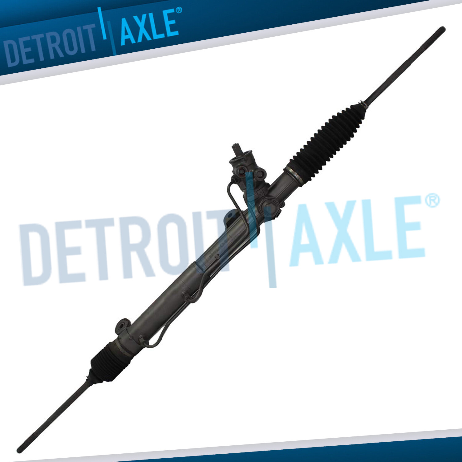 Power Steering Rack and Pinion for 1993 - 1999 Chevrolet Camaro Pontiac Firebird
