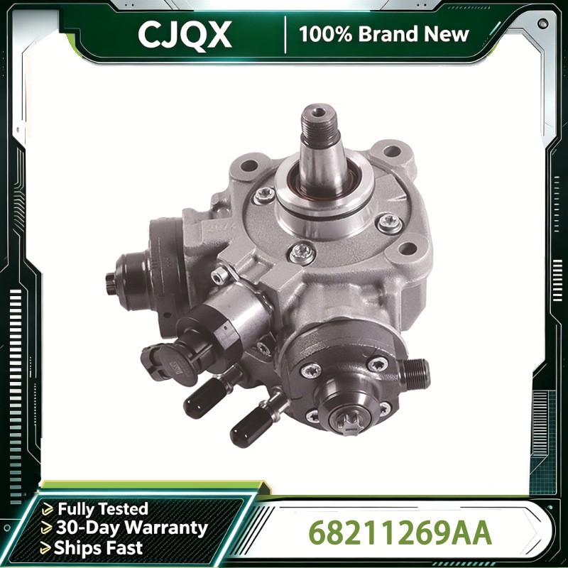 68211269AA High Pressure Common Rail Fuel Pump for Dodge Jeep Fiat