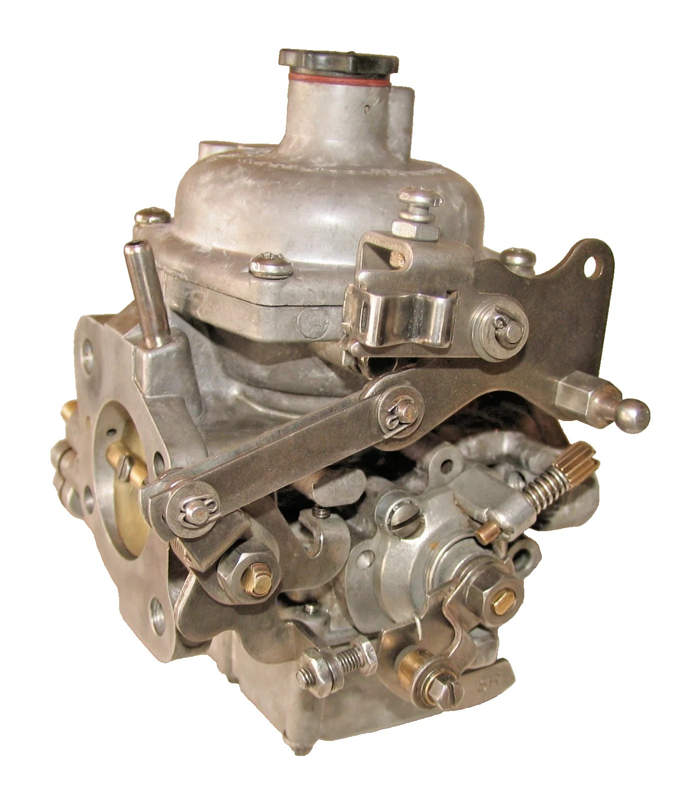 Rebuilt 1970 Triumph Spitfire MkIII Zenith Stromberg 150CDSE Carburetor #3277