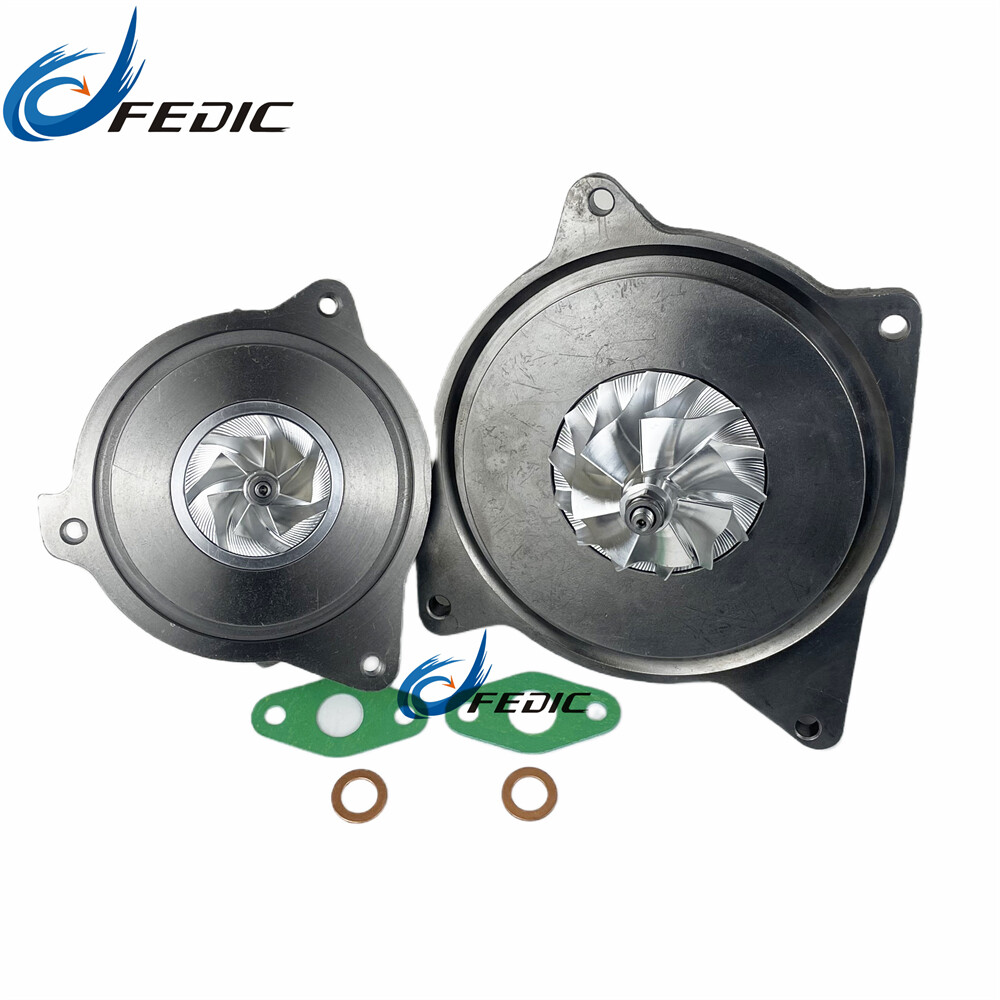 MFS Twin turbo 10009880206 for VW Transporter T6 2.0 TDI 204 HP 150 Kw CXE 2015