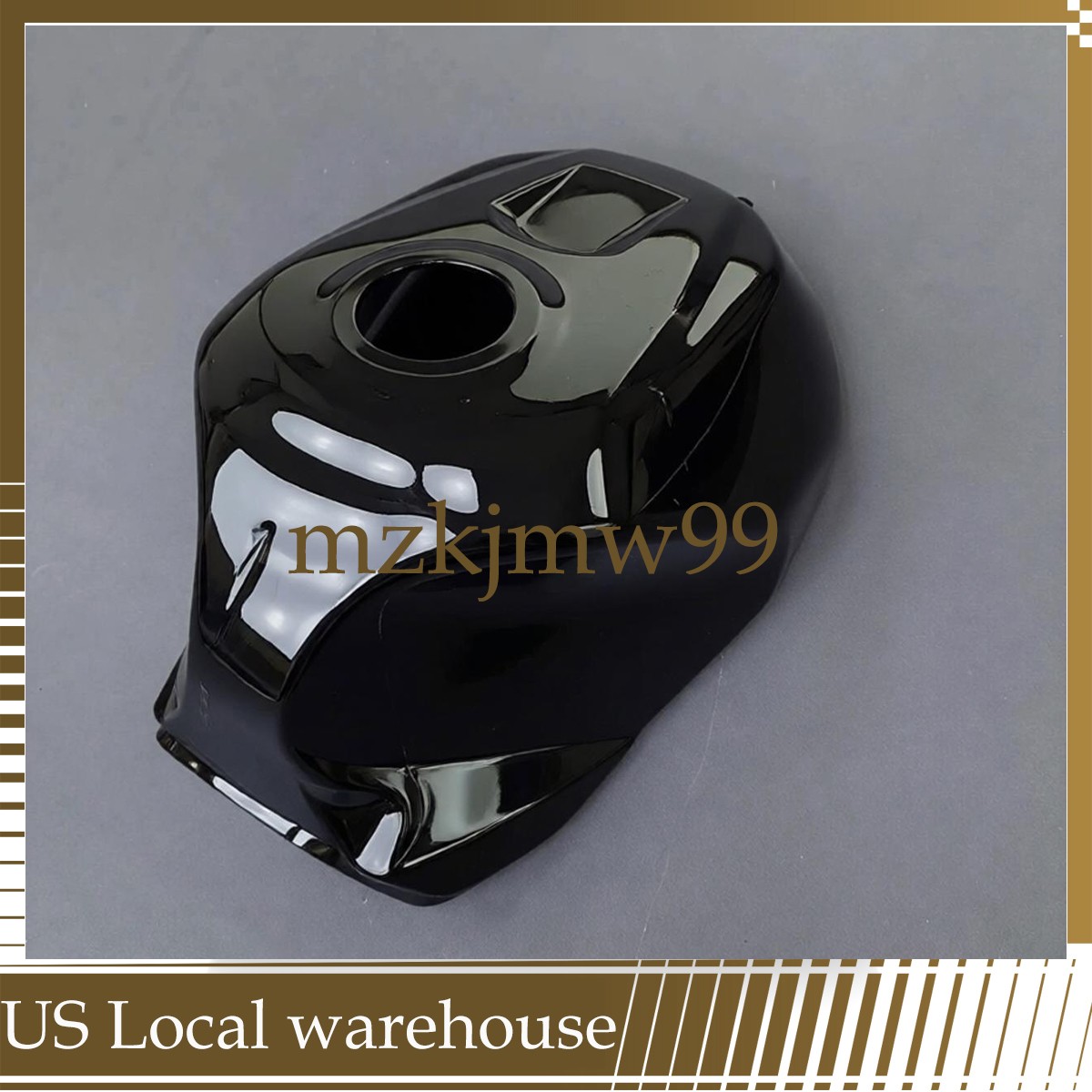 K3 Glossy Balck ABS Fuel Gas Tank Cover Fairings For Suzuki GSXR1000 2003-2004 K3 Glossy Balck ABS Fuel Gas Tank Cover Fairings For Suzuki GSXR1000 2003-2004