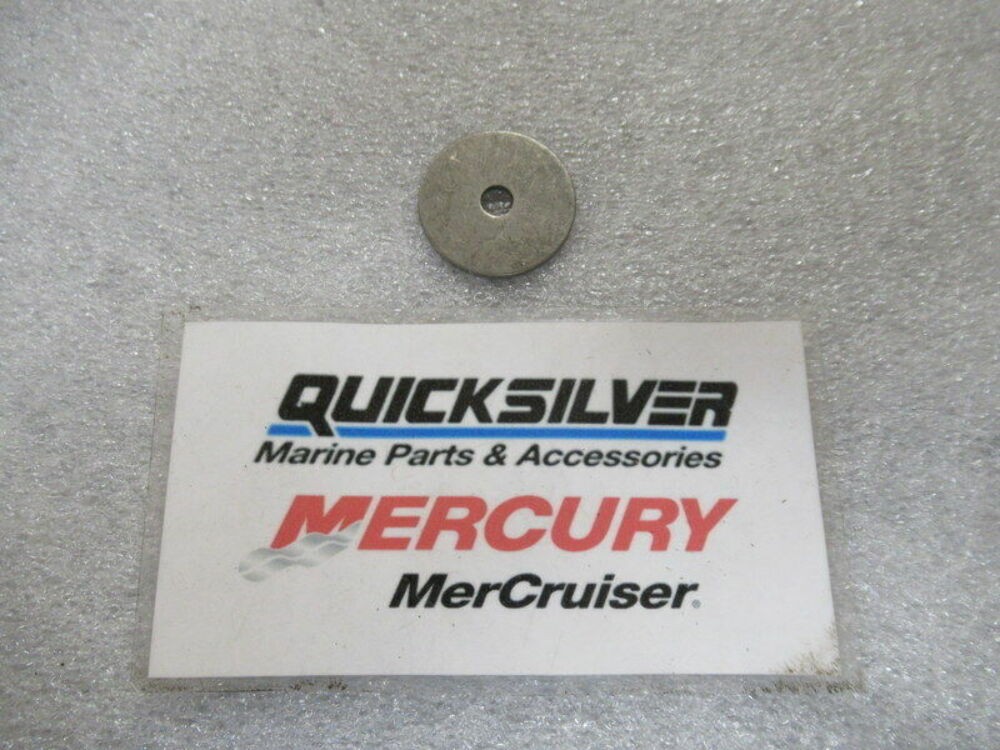 QUICKSILVER Mercury Quicksilver Washer OEM 12-90323 3