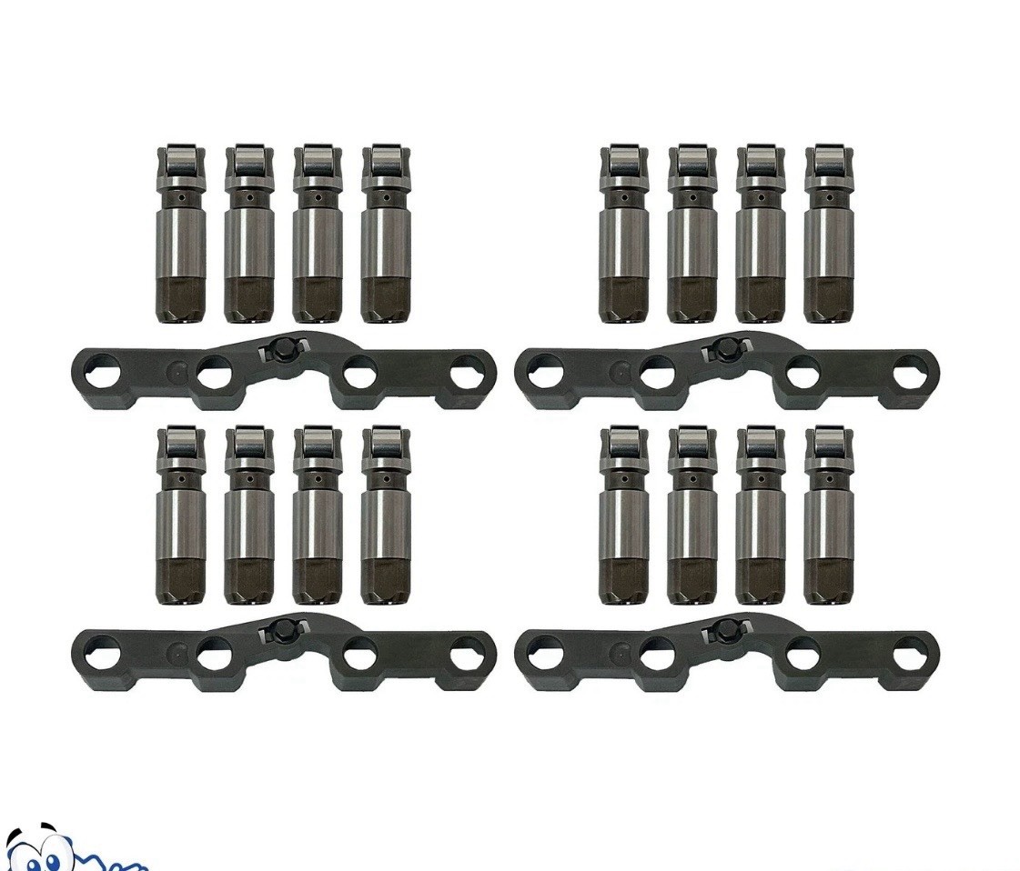 DNJ LFK161160B Valve Lifter Kit For 03-22 Chrysler Dodge Jeep Ram 5.7L-6.4L OHV
