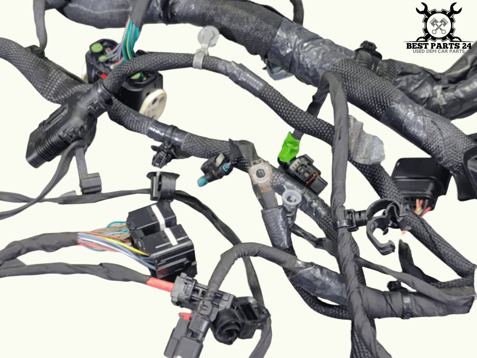Dashboard Instrument Panel Wiring Harness OEM 2023 Jeep Grand Cherokee 3.6L Dashboard Instrument Panel Wiring Harness OEM 2023 Jeep Grand Cherokee 3.6L