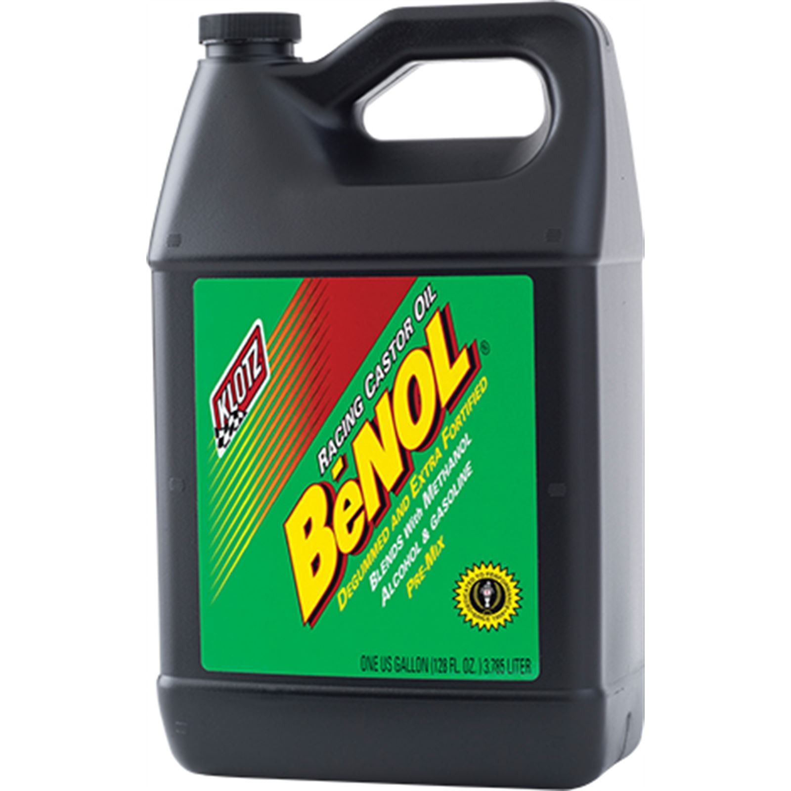 Klotz Benol Racing Castor Oil 1 Gallon BC-171 Klotz Benol Racing Castor Oil 1 Gallon BC-171