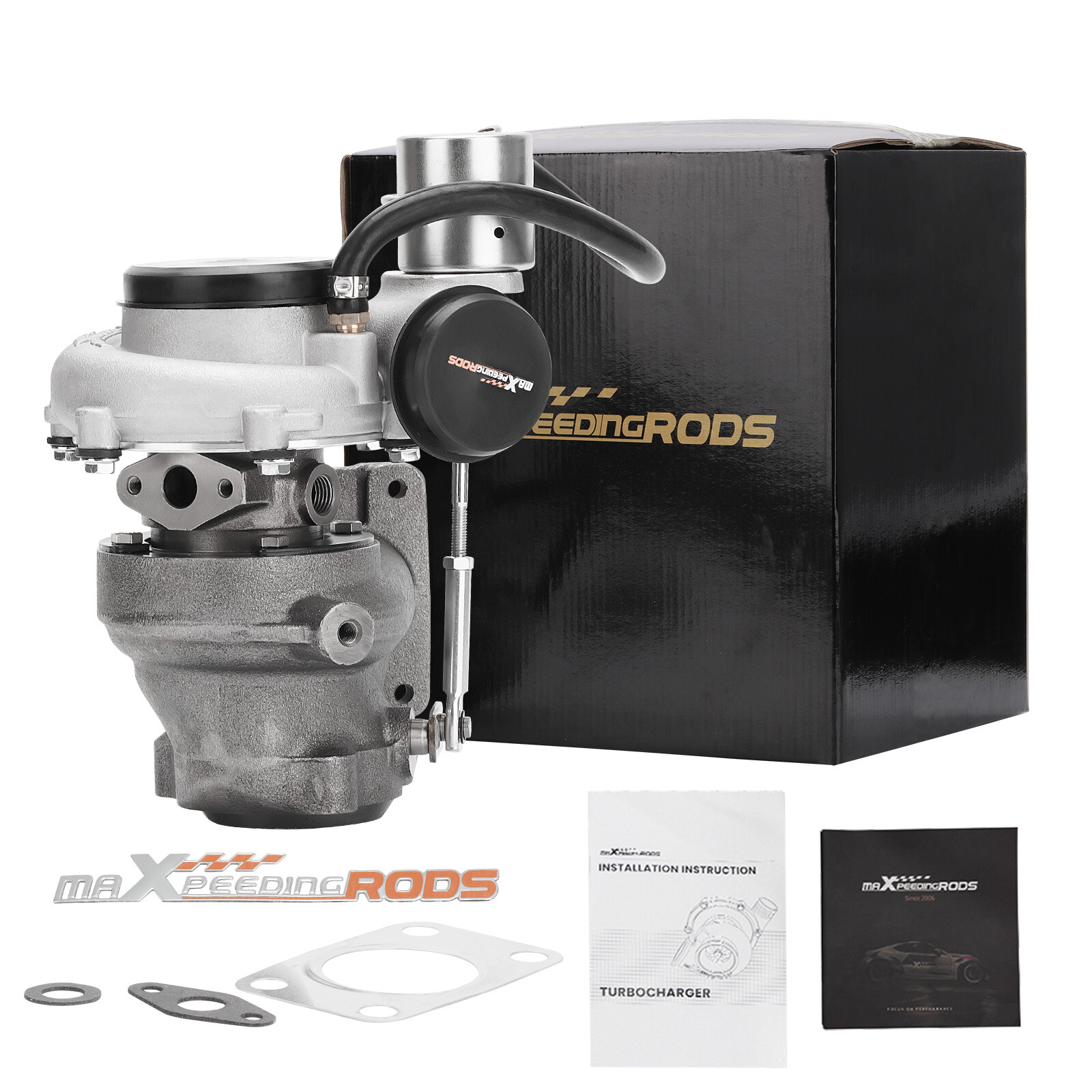 Turbo Turbocharger For Saab 9-3 9-5 2L 2.3L Engine GT17 GT1752 B235E B205E
