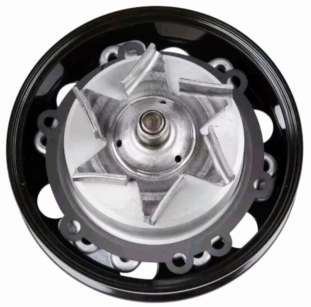 GM OEM Water Pump # 12692045 / AC Delco # 251 821 Chevrolet, GMC, Cadillac - New