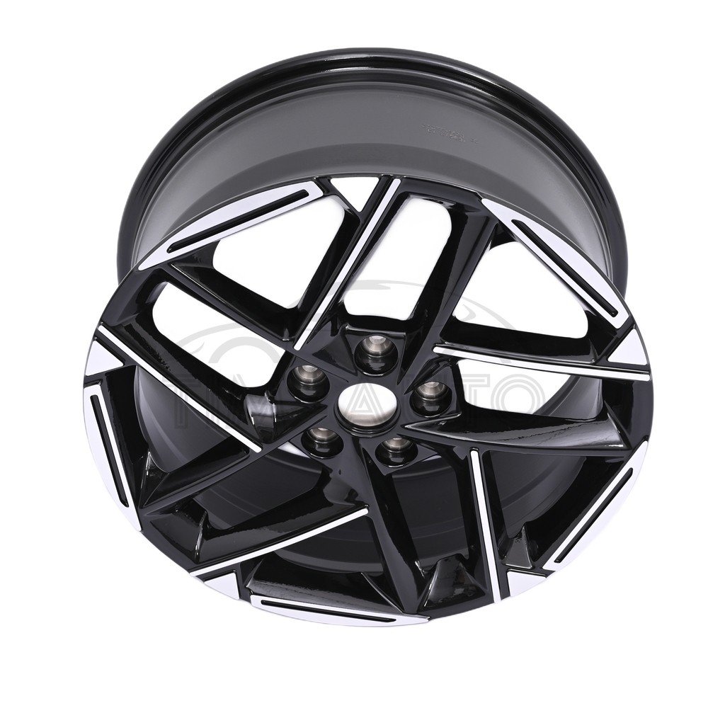 18X8 Wheel Rim 5 Spokes For 2025 KIA K4 GT LINE 52910GG300 52910GG350 18X8 Wheel Rim 5 Spokes For 2025 KIA K4 GT LINE 52910GG300 52910GG350