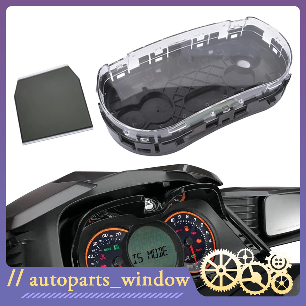 Instrument LCD panel housing Kit 278002761 For SEA-DOO 4-TEC GTX GTI 155 260 IS