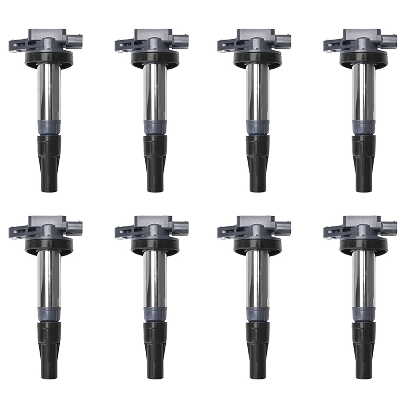 ACEON 8pc Ignition Coils For 2005-2009 Land Rover LR3 4.4L V8 GVYLGS
