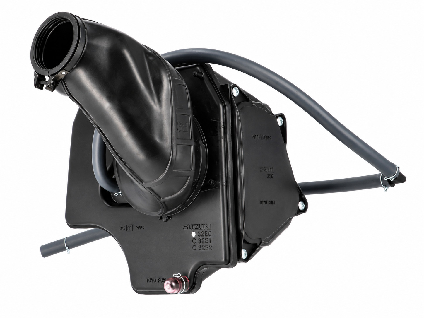 Suzuki DR650SE Air Cleaner Assy 13700-32E00 Genuine OEM 1996-2009 Japan New