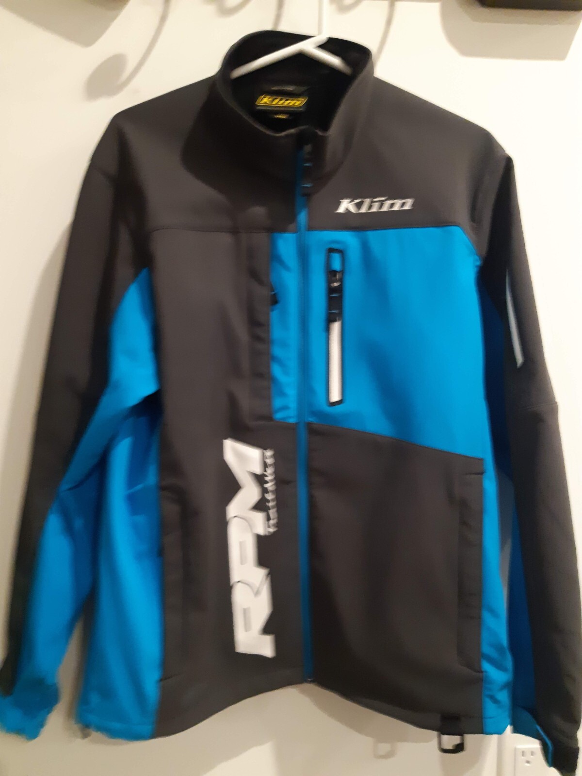 KLIM & Trails West RPM collab Limited Edition jacket. New with TagsPrice Drop