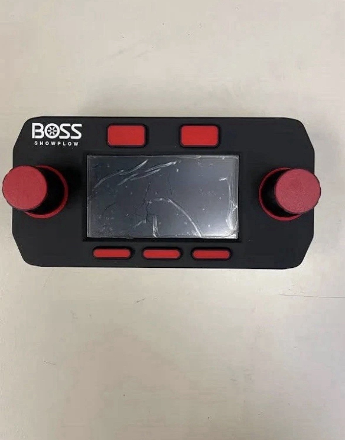 BOSS VBX SALTER CONTROLLER VBX6500 VBX8000 VBX9000 BRAND NEW NEVER USED
