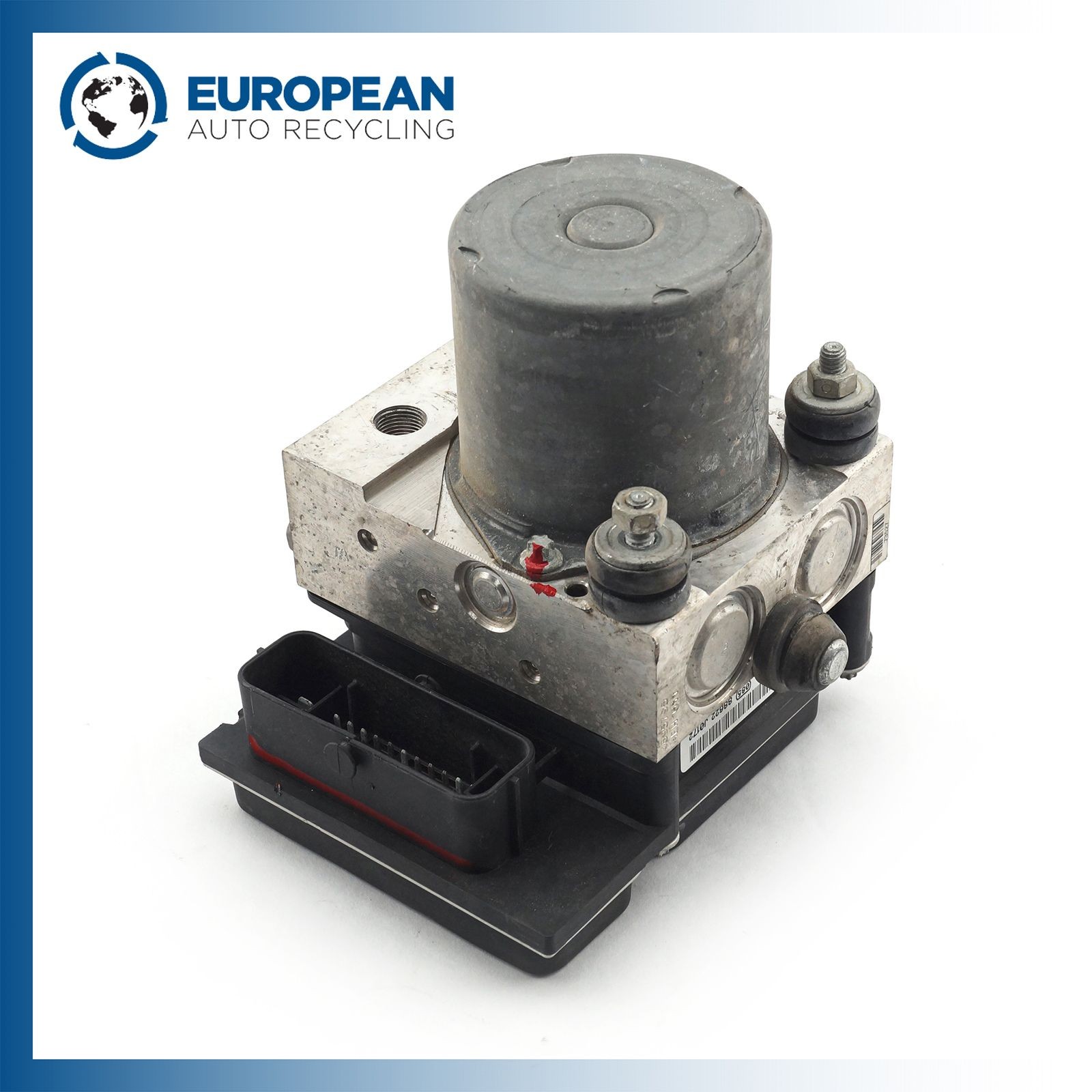 04-13 BENTLEY CONTINENTAL GT GTC ABS ANTI LOCK BRAKE PUMP MODULE OEM - 30K MILES
