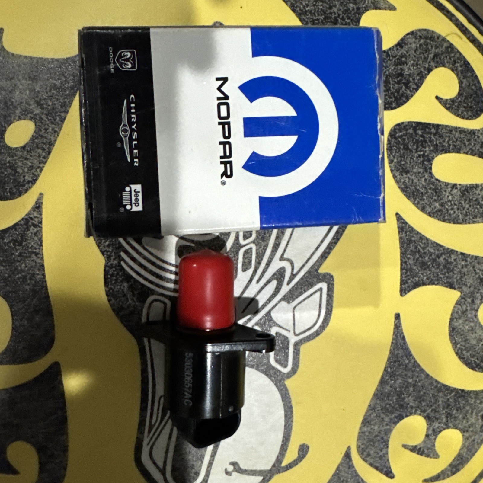 mopar parts oem