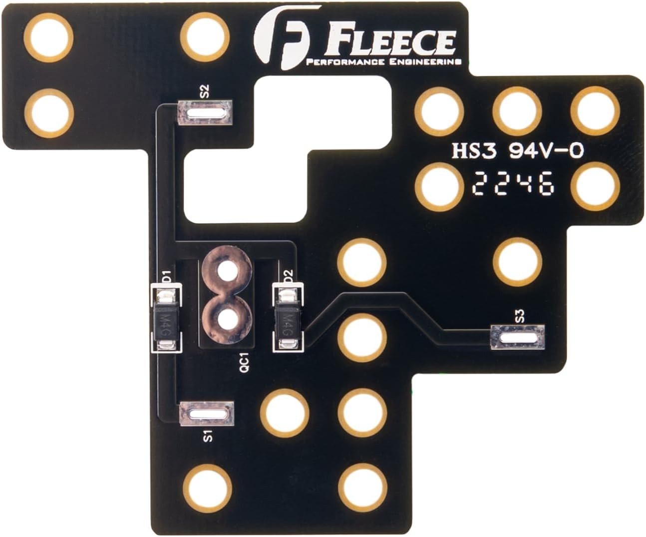 Fleece Performance Engineering -GM-ALO-37 Gm All Lights On (2003-2007 Classic)