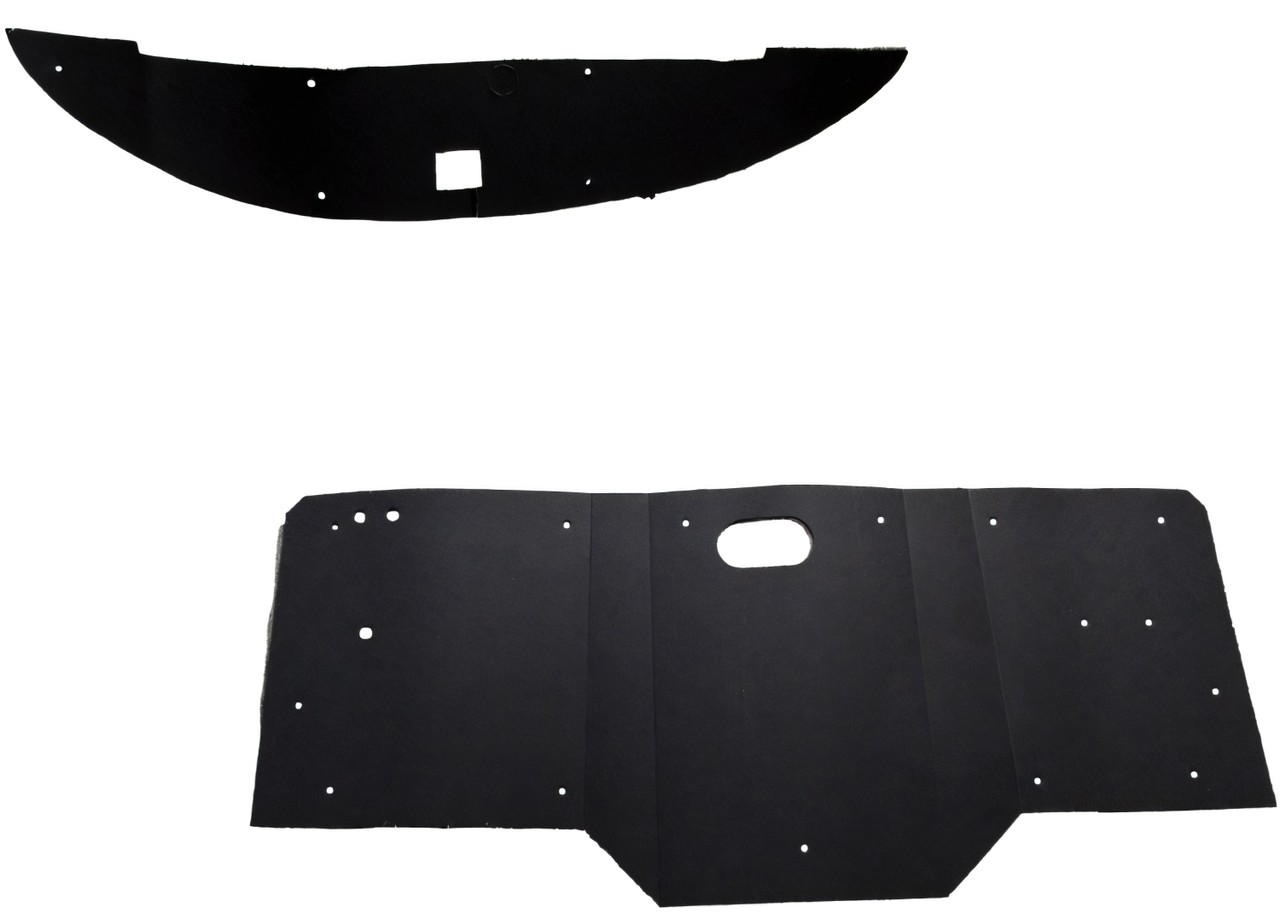 Firewall Insulation Pad for 1940-49 International K 6/7/8 1938-39 D2 - D35