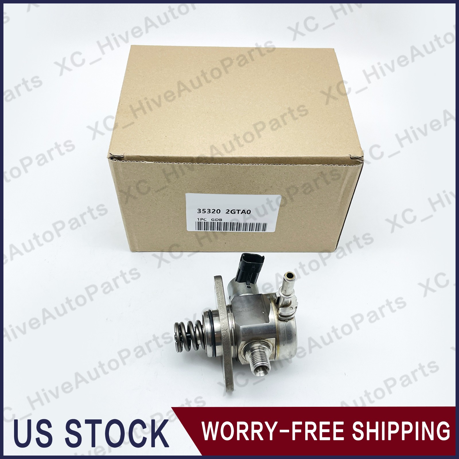 New OEM 35320 2GTA0 High Pressure Pump For Hyundai Santa Fe Sonata
