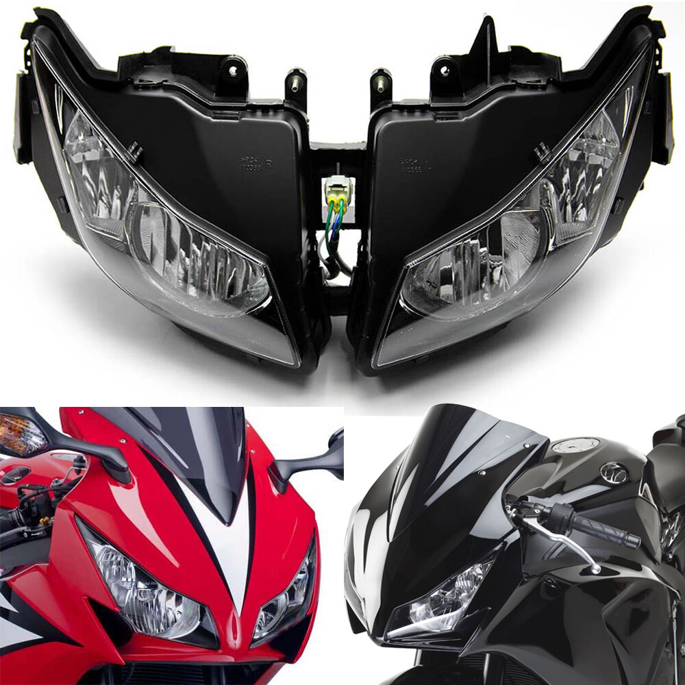 Front Headlight Assembly For Honda CBR1000RR 2012-2016 Motorcycle Head Lamp