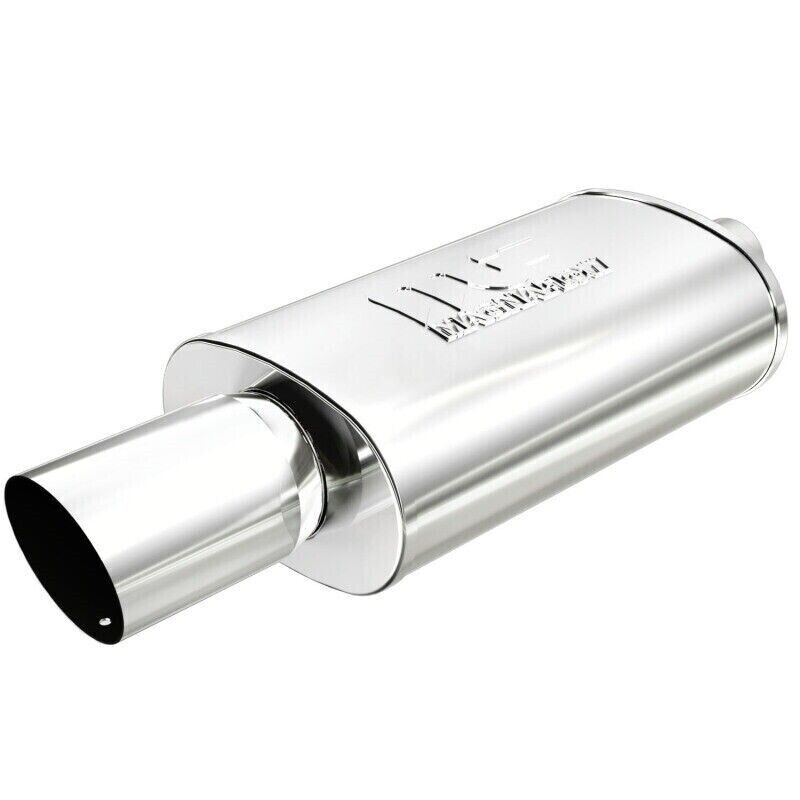 MagnaFlow 14834 for Muffler W/Tip Mag Rs 14X5X8 3/4.00