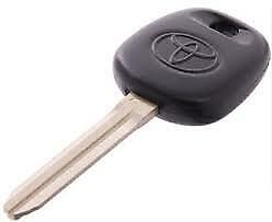 For 2004 2005 2006 2007 Toyota Camry Ignition Chip Car Key Transponder Key TOY44