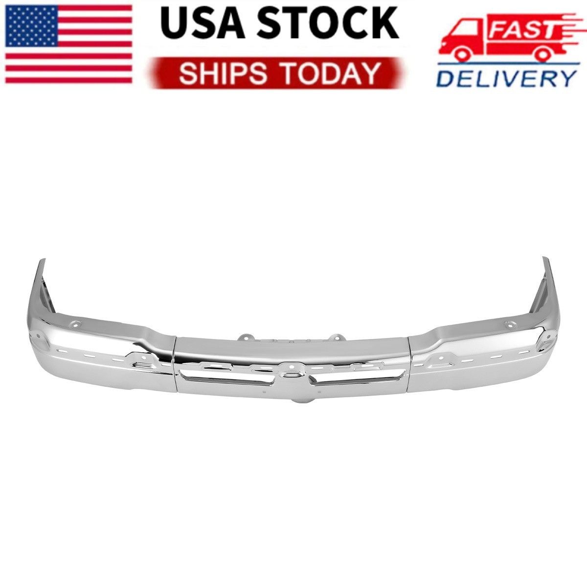 Bumper Face bar For 2003-2006 Chevrolet Silverado 1500 Truck front Steel NEW Bumper Face bar For 2003-2006 Chevrolet Silverado 1500 Truck front Steel NEW