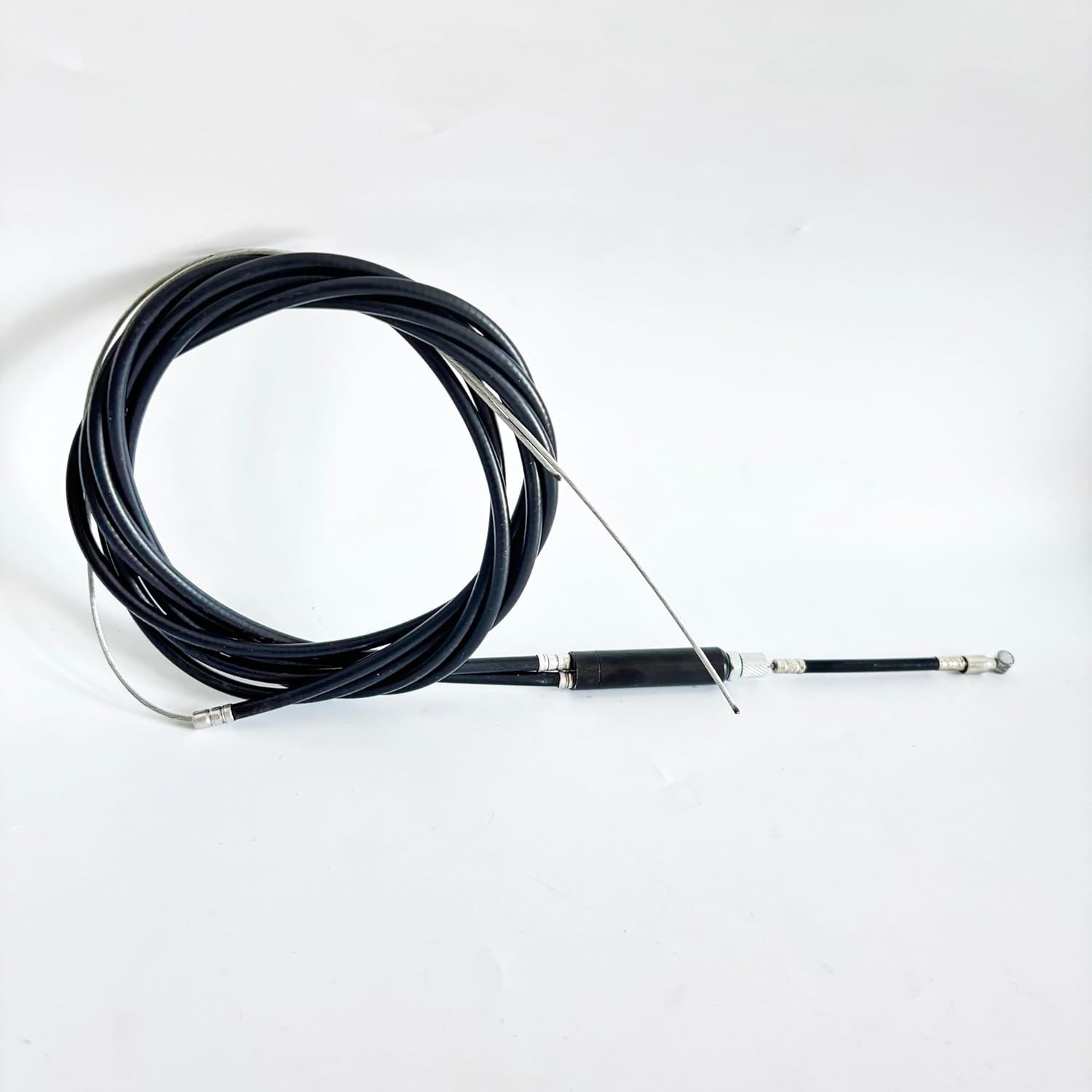 CDHPOWER Bicycle Dual Brake Cables 2 in 1 - Double Cables Parallel Cables