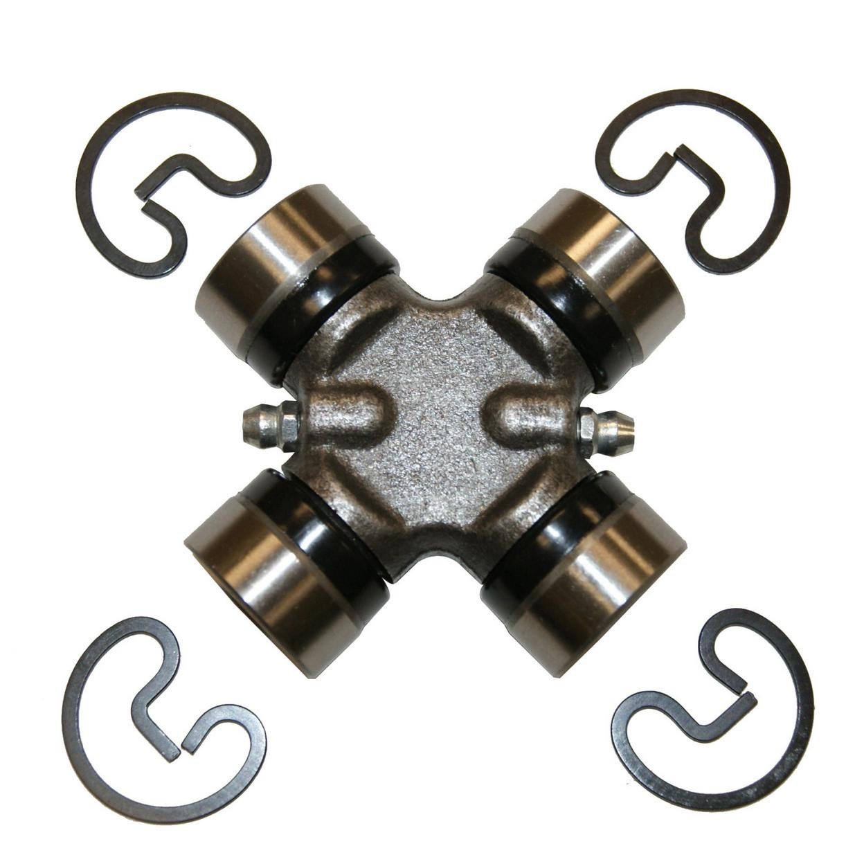 Universal Joint Fits: 03-04 Land Rover Discovery; 1953 Jaguar C-Type; 1955 Jagua