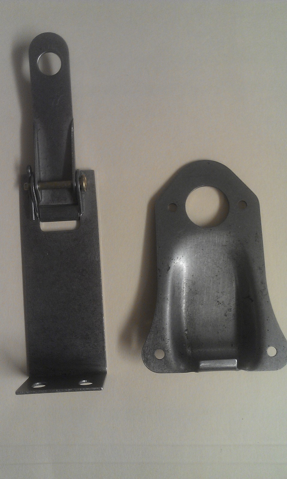 New Piper Cowling Latch New Piper Cowling Latch