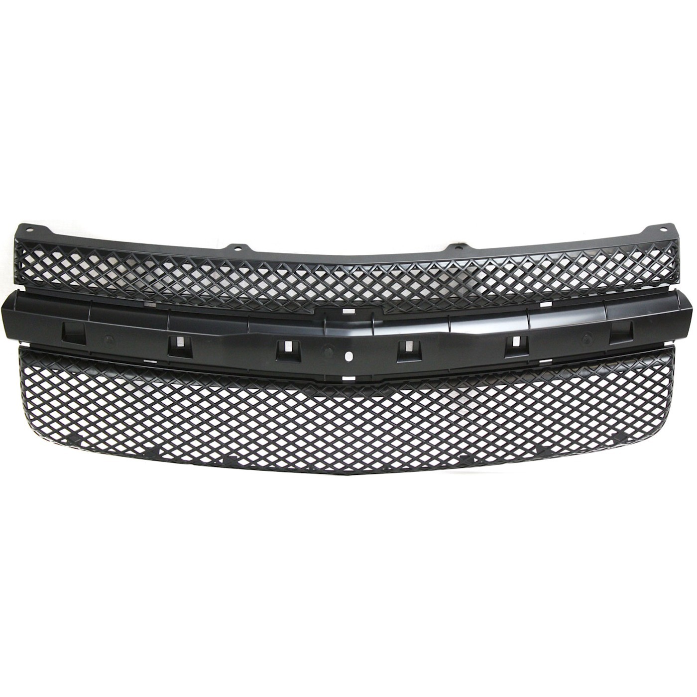 Grille For 2005-2009 Chevrolet Equinox Paint to Match Plastic