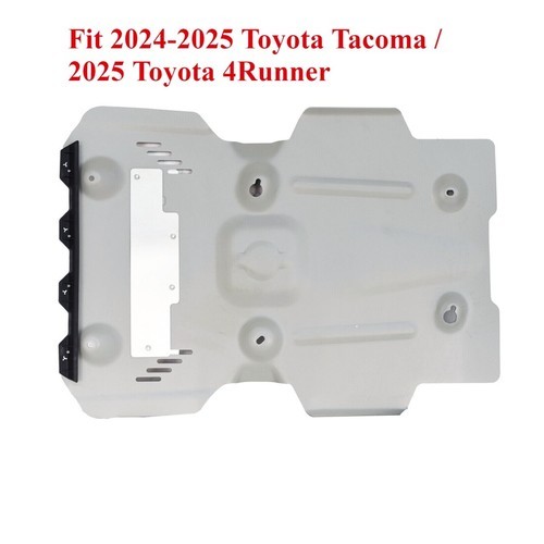 FOR TOYOTA TACOMA 2024-2025 & 2025 4RUNNER TRD SKID PLATE PTR60-35240 Replace US